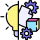 Steps Icon